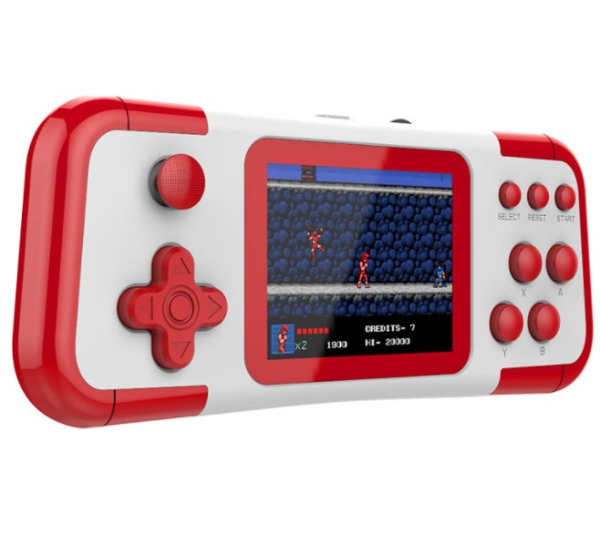 A12 Dual Rocker Handheld Gaming Console