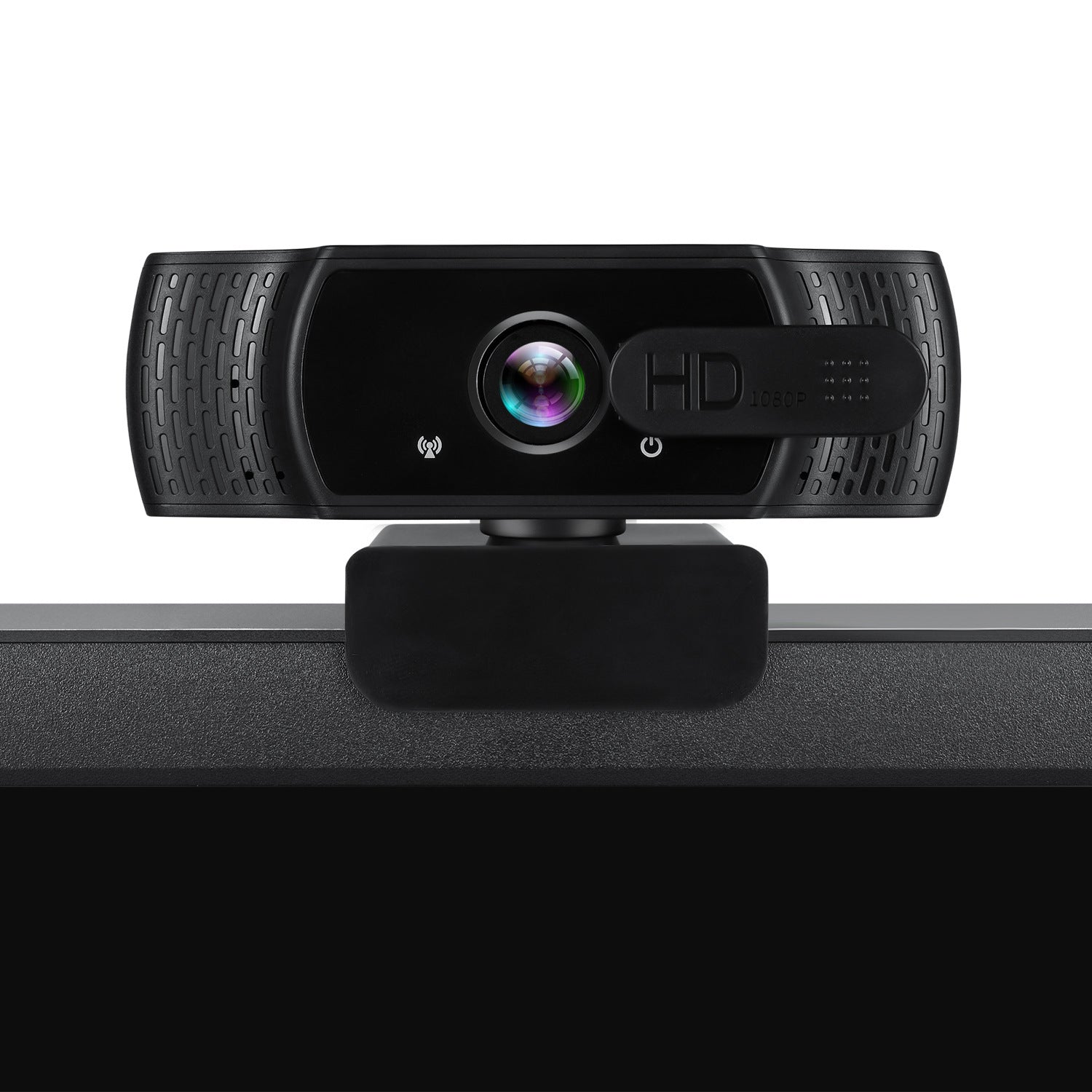 LuxeVision Pro 1080P USB Camera with CrystalClear Mic