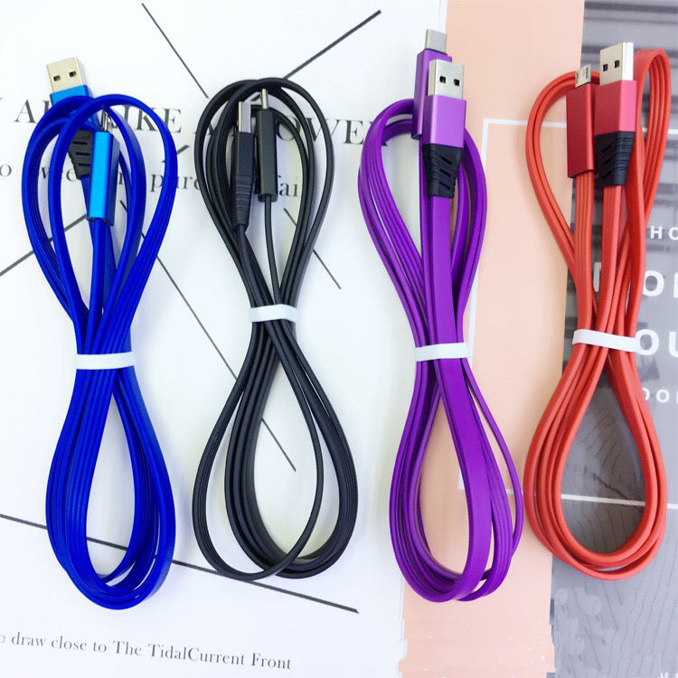 ChargePro USB Charging Cable – Fast, Durable, Universal USB Cable for All Devices