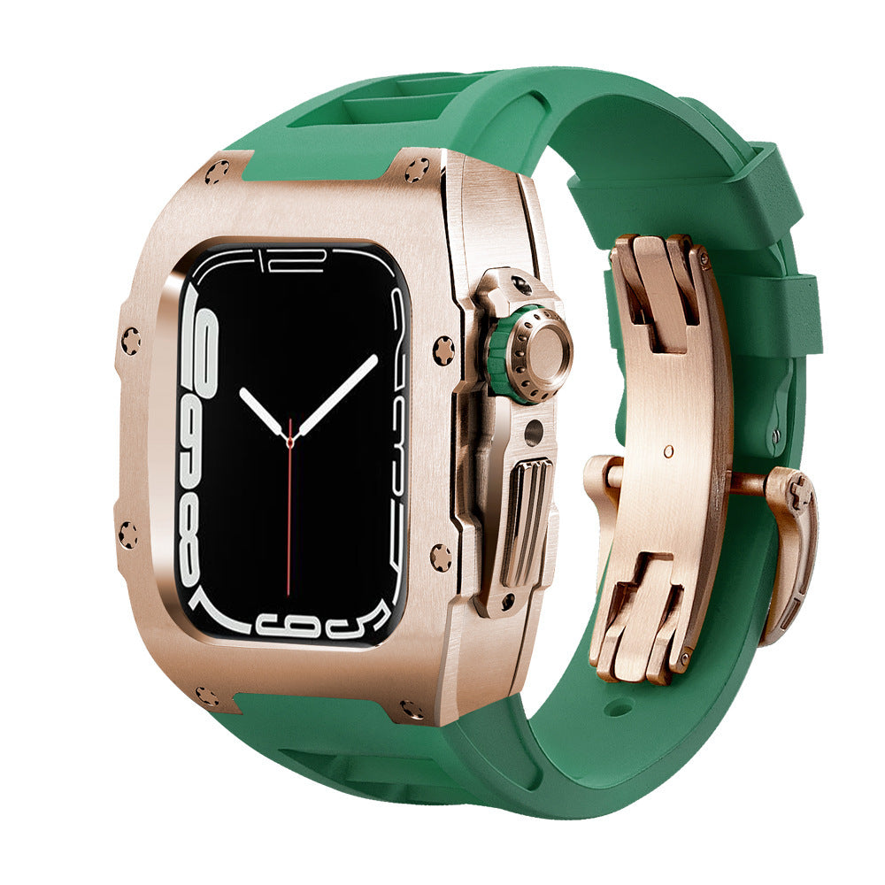 AlloyGuard: Premium Modified Alloy Watch Protective Case