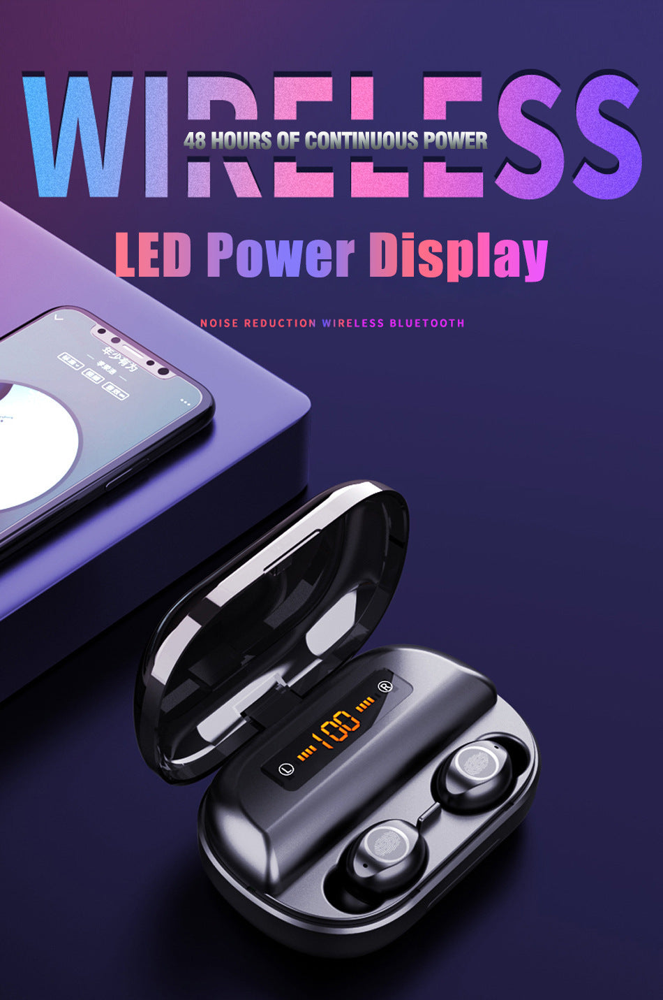 AeroSonic Elite Wireless Headset