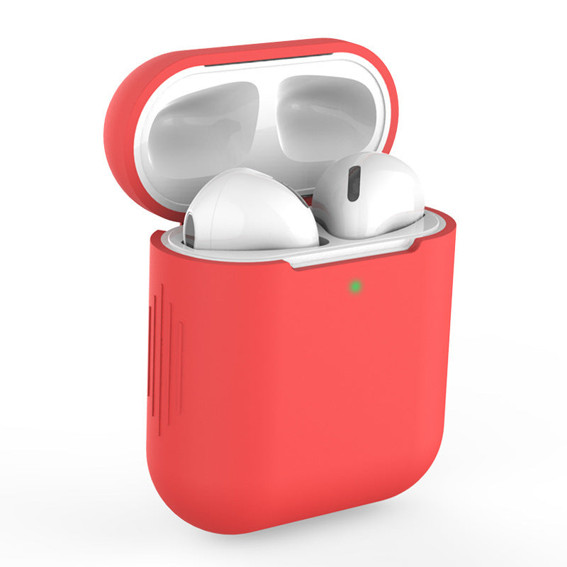 SilkGuard: Premium Silicone Headset Case for Apple Devices