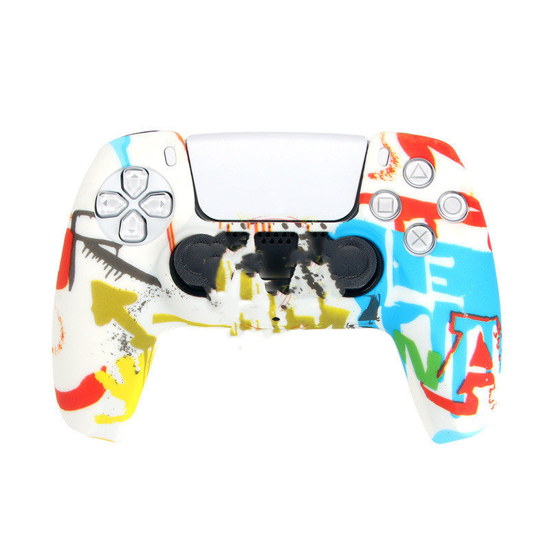 StealthGrip™ Camouflage Silicone Case for PS5 Controller