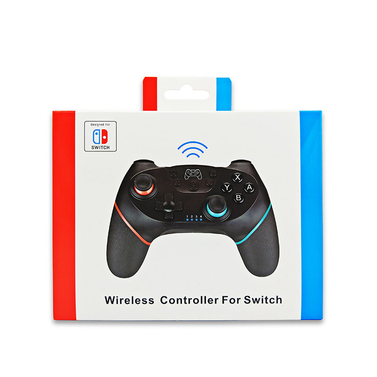 GripMaster™ Wireless Bluetooth Game Controller – Unleash Your Gaming Power