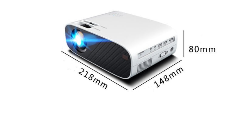 VisionBeam Portable Projector