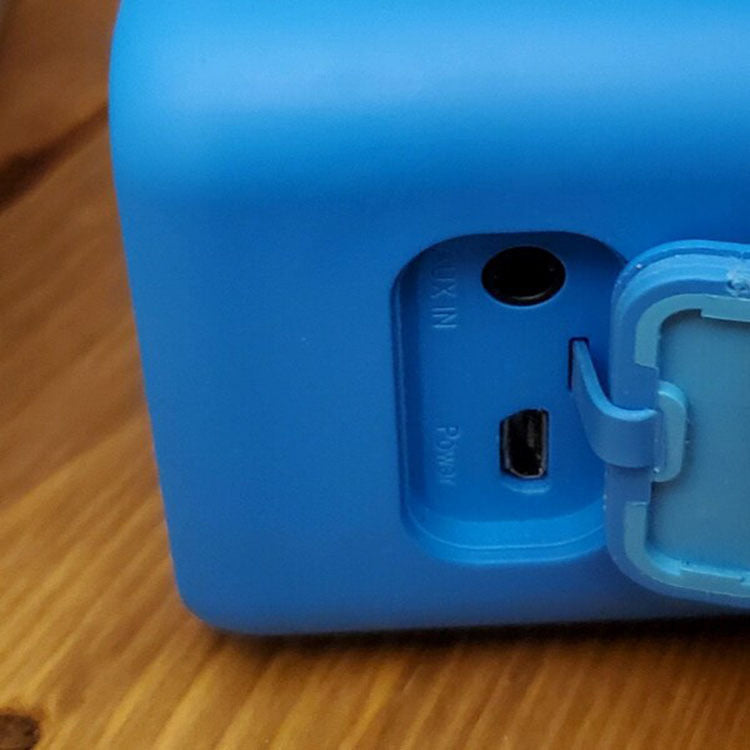 AquaSound Xtreme: Waterproof Outdoor Bluetooth Speaker