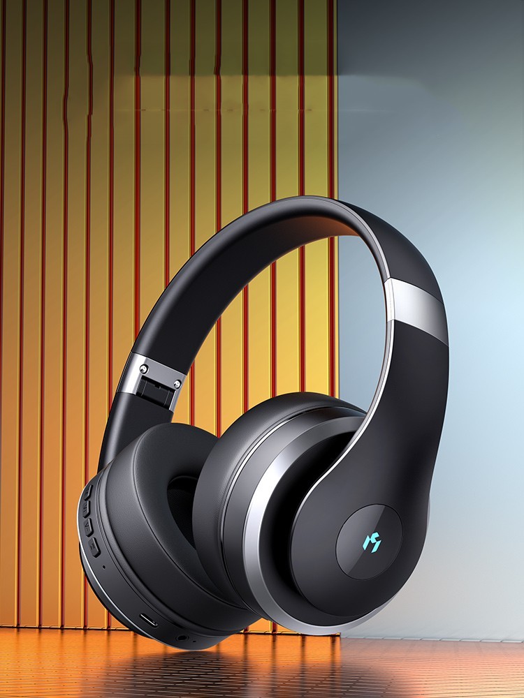 SilentSound™ X | Wireless Noise-Canceling Headworn Bluetooth Earphones
