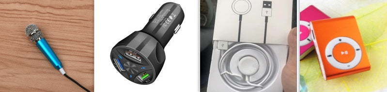 MagCharge™ iWatch Magnetic Wireless Charger