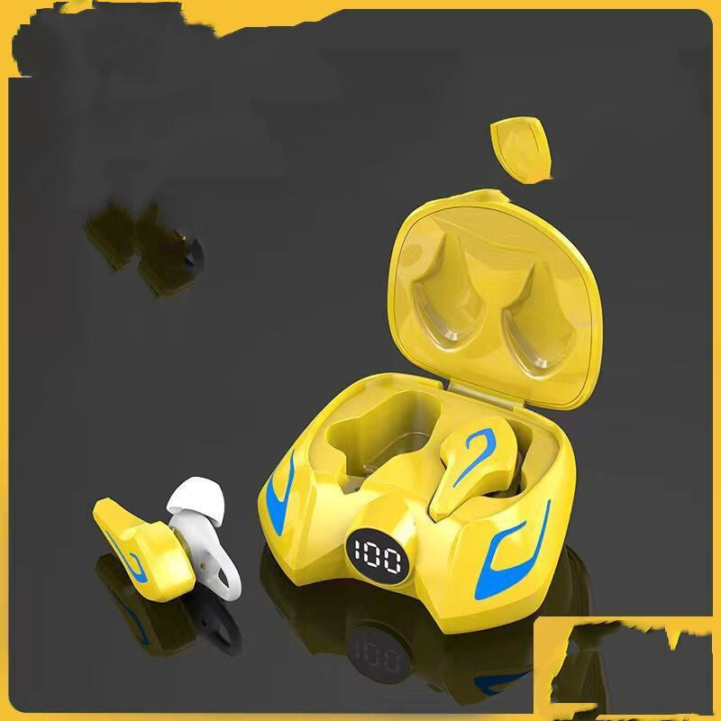 HyperSound™ AuraX – Wireless Gaming Headset with No-Lag Precision
