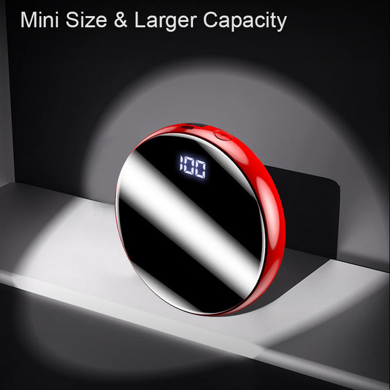PowerPulse: Ultra-Compact Fast Charging Power Bank
