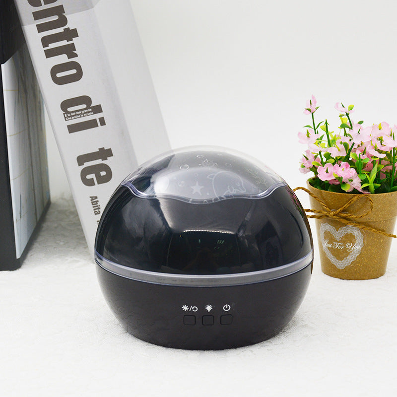 StarGlo USB Night Light Projector