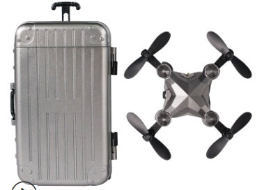 SkySuiter – Folding Mini Drone with Aerial Photography and Remote Control