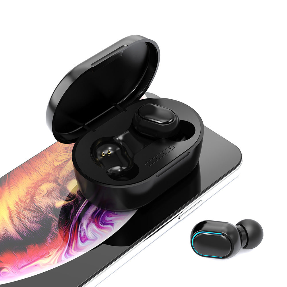 SoundFlex Bluetooth Earphones – Wireless Freedom with Crystal Clear Sound