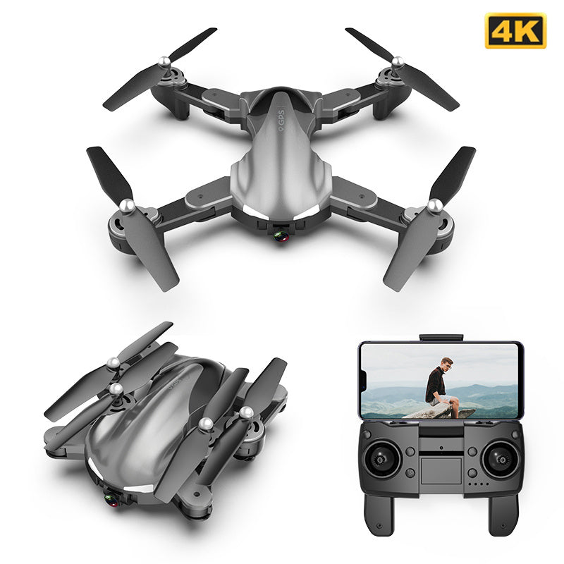 SkyMaster™ 4K HD Four-Axis Drone – Ultimate Aerial Photography & Video Drone