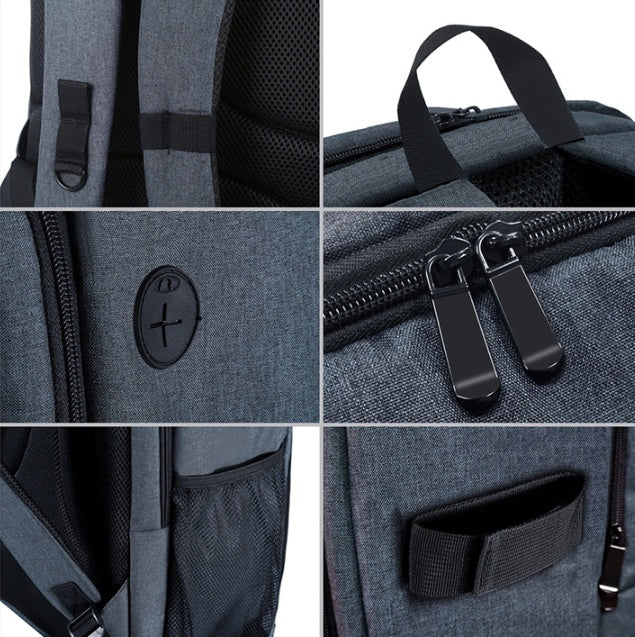 The ProGuard™ Waterproof Camera Backpack