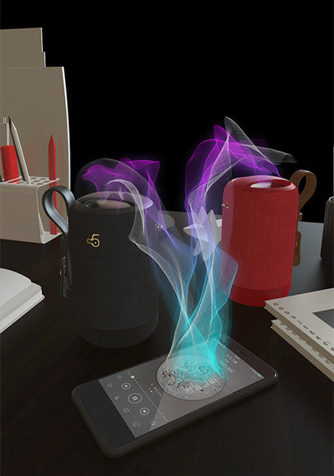 EchoBoom™ Wireless Bluetooth Speaker – Portable, Powerful, & Multi-Use Sound System