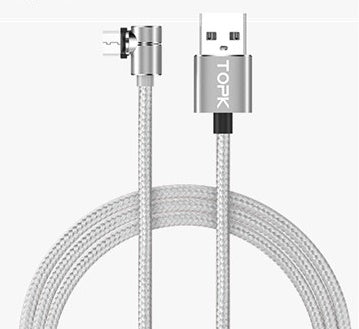MagnaLux™ 360° Magnetic Charging Cord