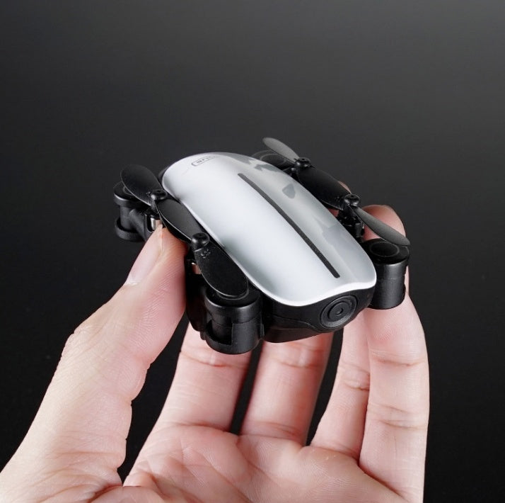 SkyLens™ T10 Mini Drone & SnapFly™ S9 Selfie Drone Combo