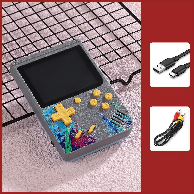RetroPlay 500 Handheld Game Console