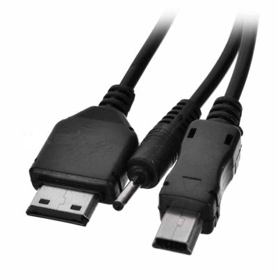 LuxSync™ 10-in-1 Universal USB Charging & Data Cable