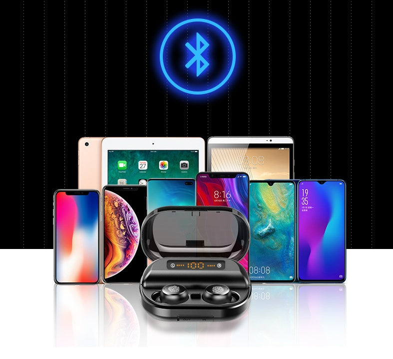 ClearTune™ Wireless Bluetooth Earphones