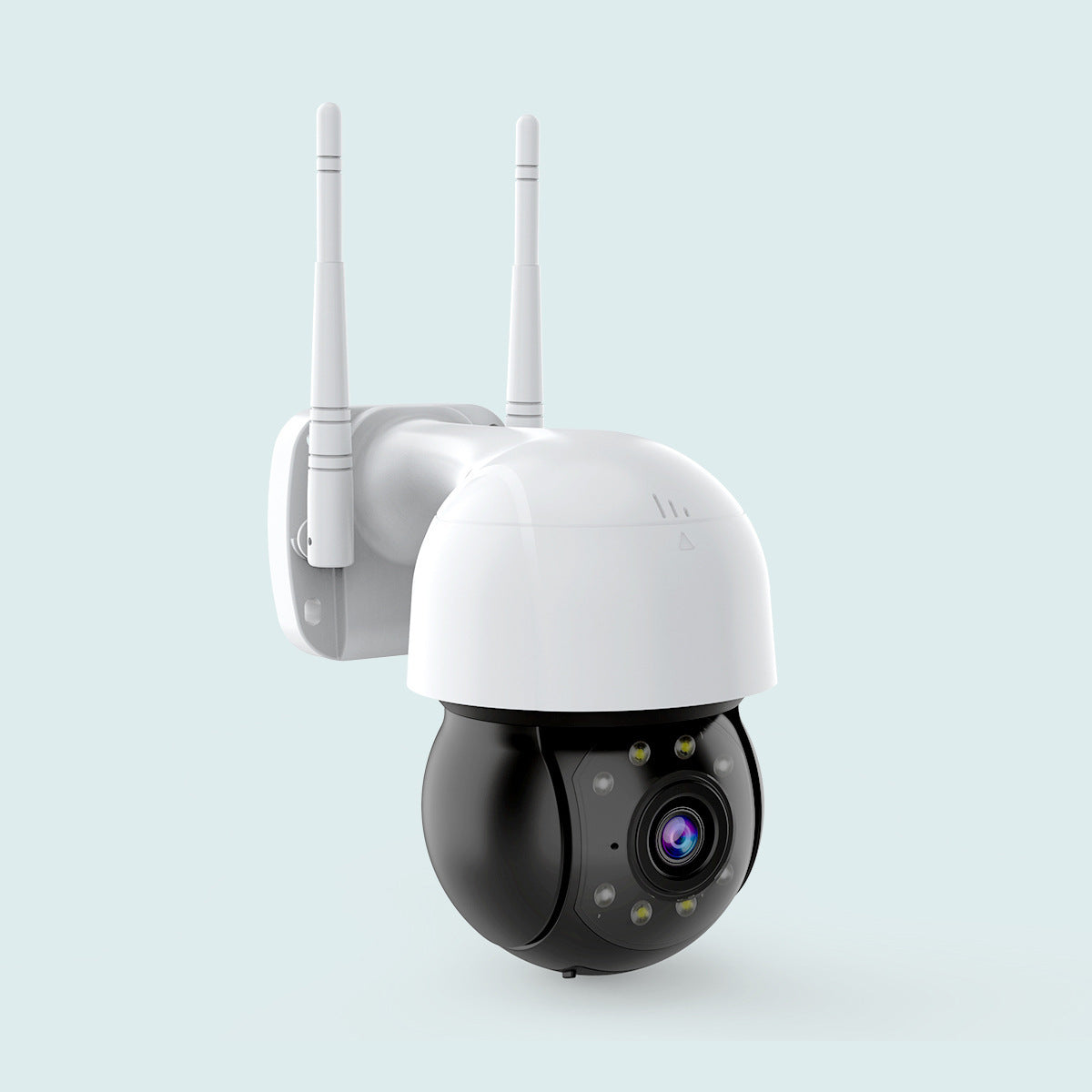 DomeGuard 360 Network Security Camera