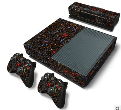 Paladin ONE – Colorful Game Machine Sticker Set