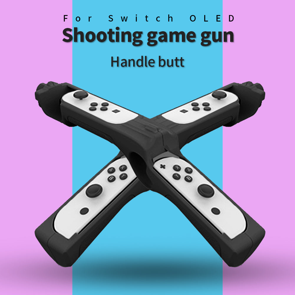 StrikeMaster™ Dual Grip Game Gunstock