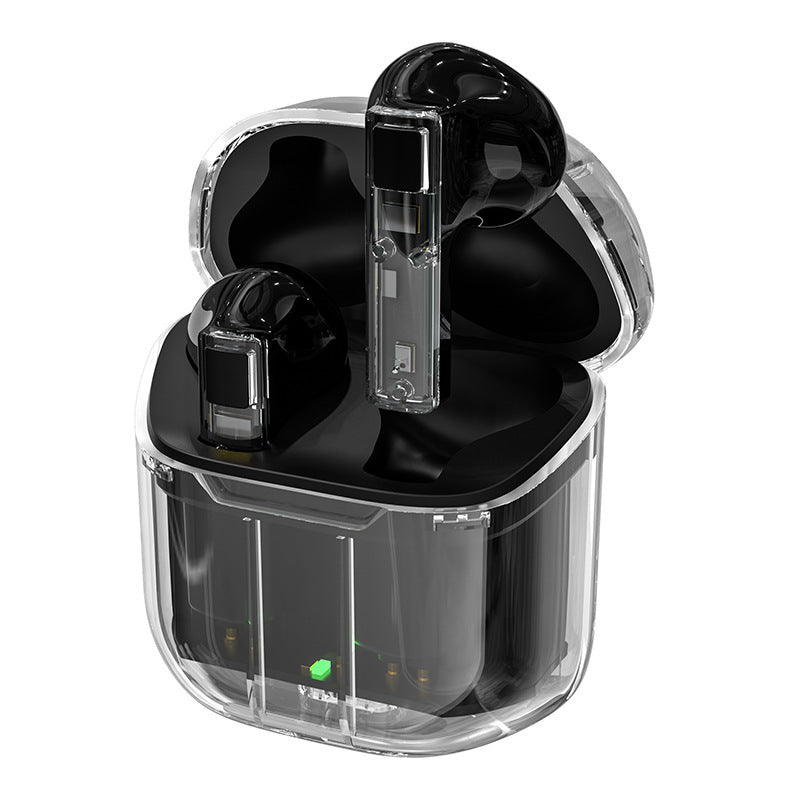 LUXIAIR™ Transparent Wireless TWS Headphones