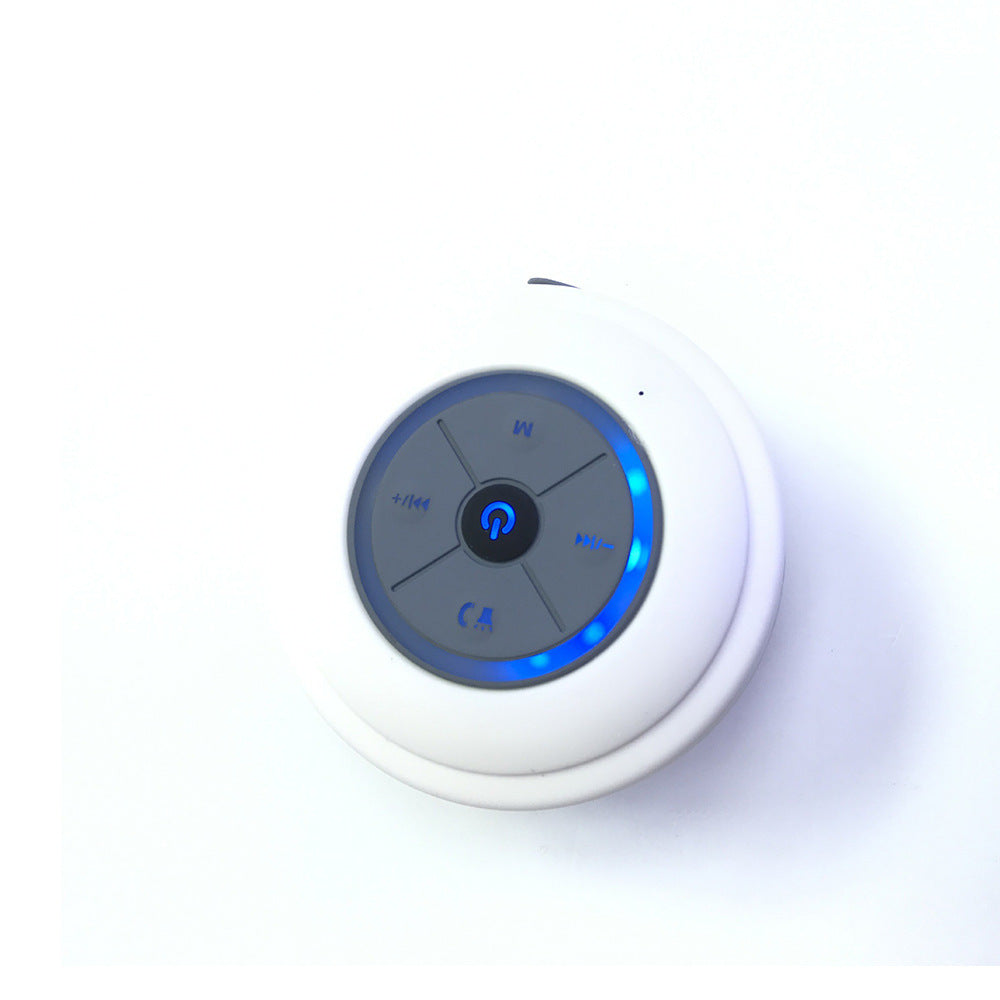 SplashBeats Mini Waterproof Bluetooth Speaker