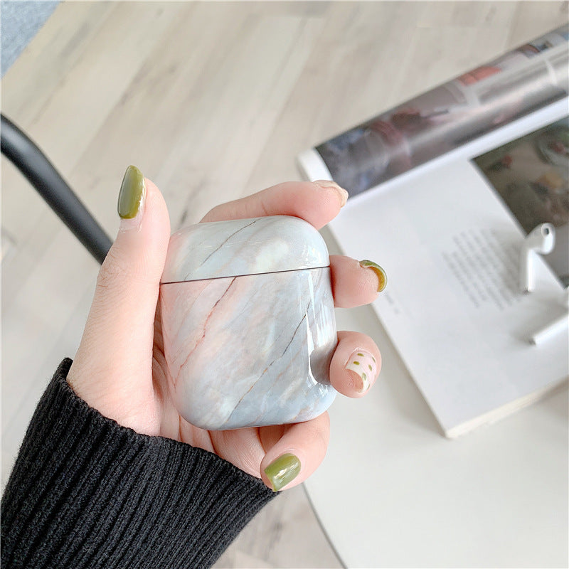 SafeCharge™ Armor Shell for Wireless Earphone Charging Case