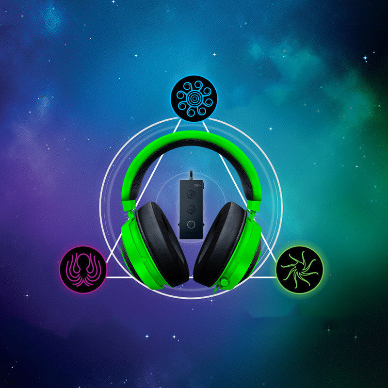 Razer Beihai Titan – Competition Edition THX Gaming Headset
