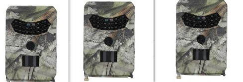 WildSight 1080 – 1080P Trail Camera for Hunting & Wildlife Scouting with PIR Sensor & Infrared Night Vision