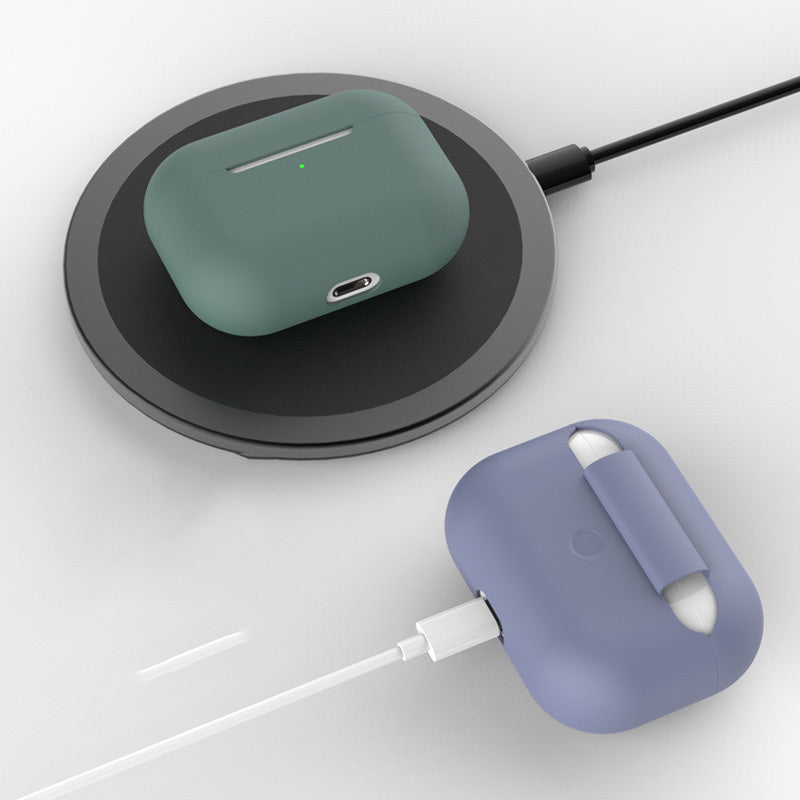 AirGuard™ Silicone Protector for AirPods Pro – Premium Protection with Style
