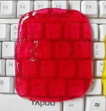 CleanGel Universal Keyboard Cleaning Glue