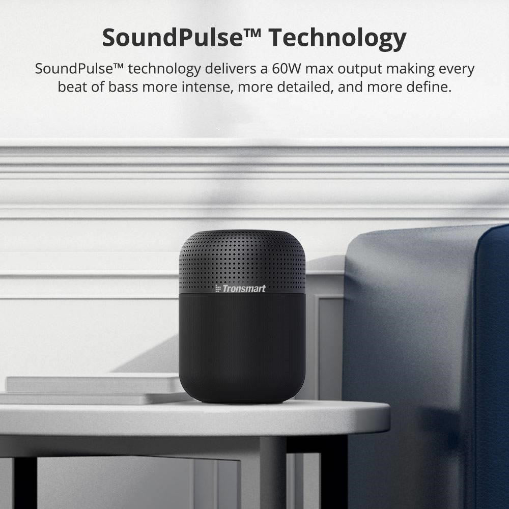 EchoBass: The Premium Bluetooth Outdoor Subwoofer Speaker