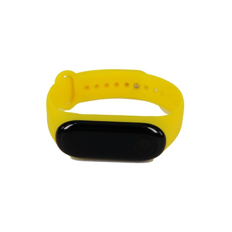 AquaLux Touch LED Smartwatch