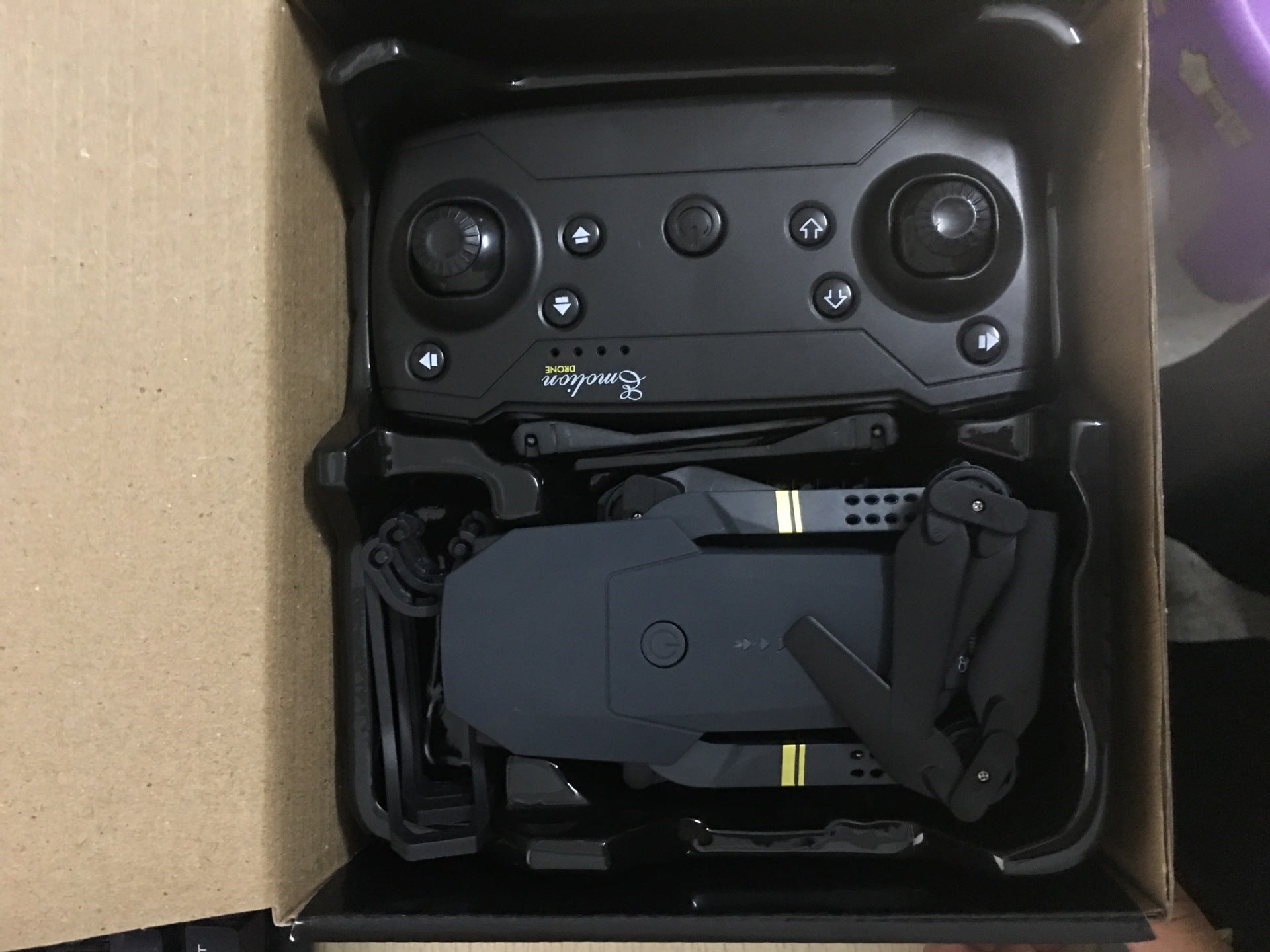 SkySnap™ E58 Folding WiFi Drone