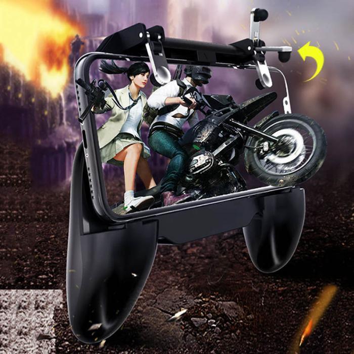 FrostGrip™ Pro Mobile Gaming Controller