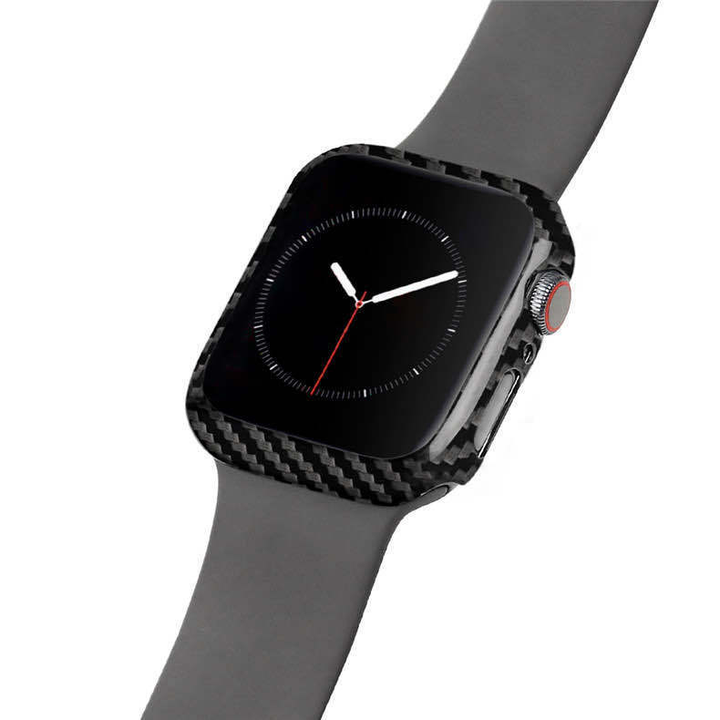 CarbonGuard Elite Apple Watch 4 Case