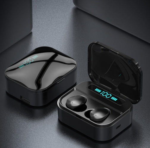 SonicSync TWS Bluetooth Earphones