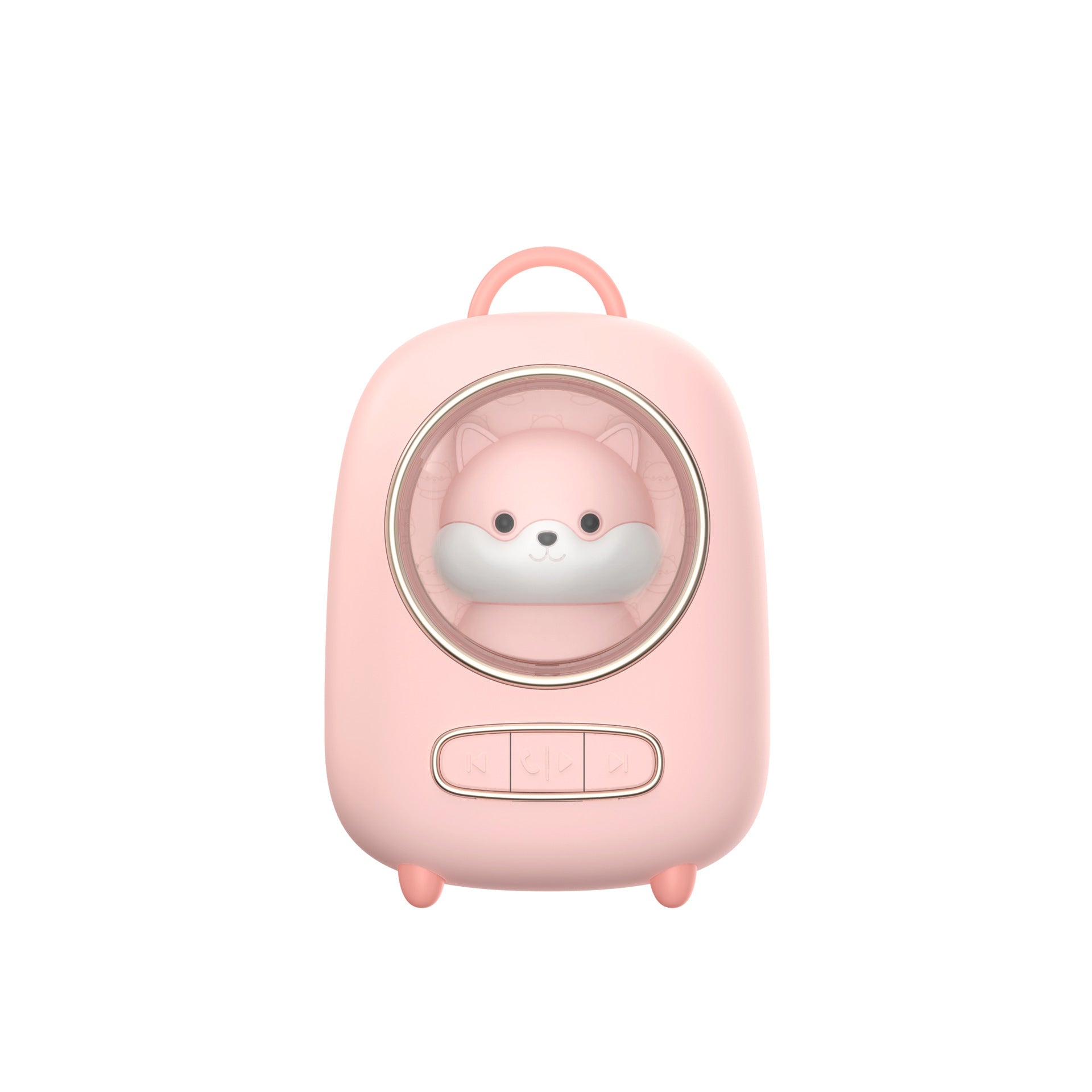 TuneBuddy™ Cartoon Mini Bluetooth Speaker
