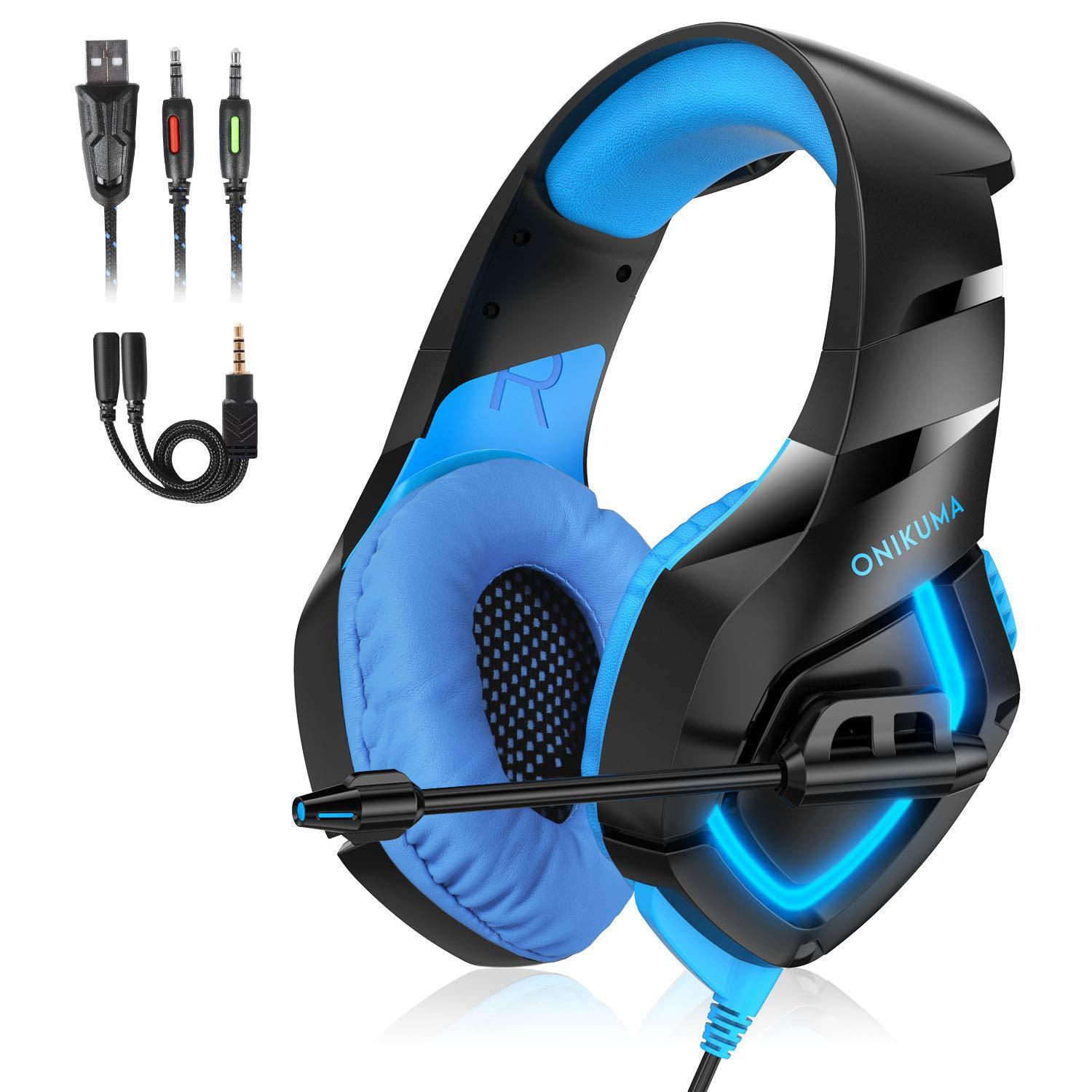 EchoStrike™ Gaming Headset