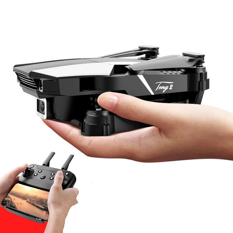 AeroPro™ 4K Folding Remote Control Drone – Unleash Your Aerial Creativity