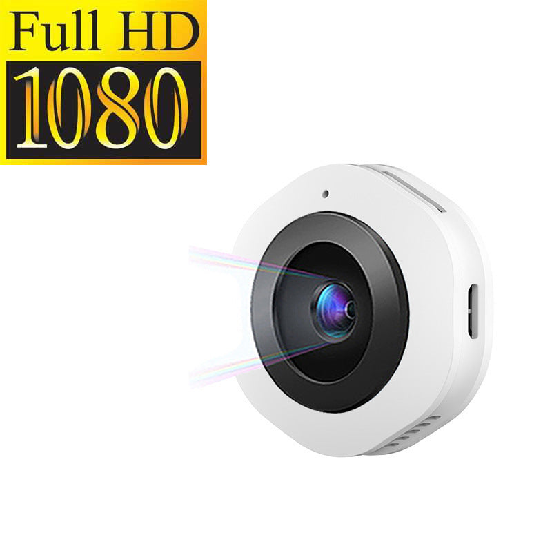 Camerliar MINI 1080P Camera - Compact HD Surveillance & Action Cam