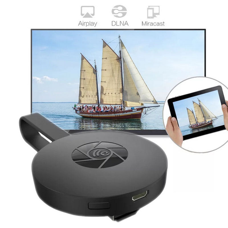 VisionCast Pro: HD Mobile TV Projection & Video Transmission System