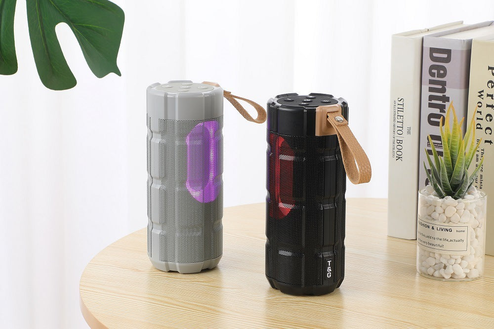 LumaBeat™ LED Wireless Bluetooth Speaker