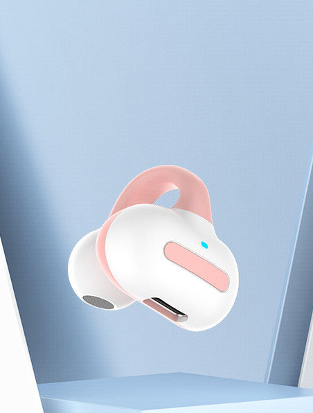 ClipTune Bluetooth Earphones – Secure Ear-to-Ear Clip Wireless Headset
