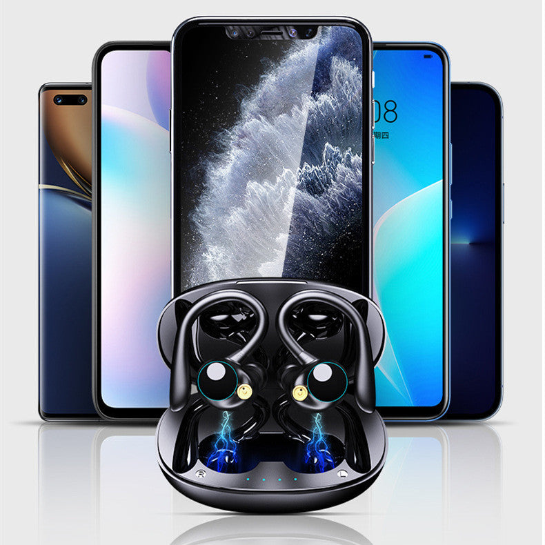 AquaPulse™ Wireless Bluetooth Earbuds – Waterproof, High-Fidelity Sound