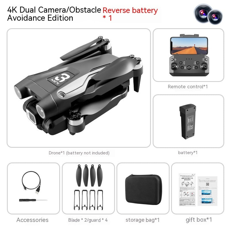 SkyVision™ DualFlow UAV Optical Flow Camera